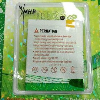 XIAOMI MI 8 lite / MI 8X /  BM3j / BM 3j , XIAOMI POXO X3 / X3 NFC / BN57 / BN61 baterai battery battle mamtul