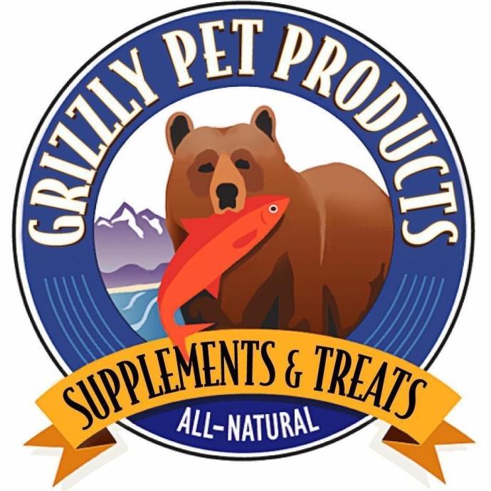 Sale Grizzly - Salmon Oil - Dog Supplement - 8 Oz / 237 Ml Sale