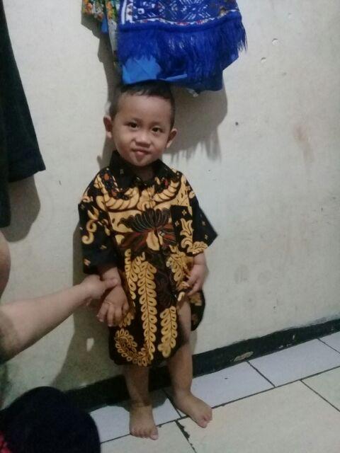 Couple Gamis Keluarga, Ayah Bunda & Anak / Muslim / Fashion Batik / Jumbo / Gamis Muslimah // Wanita