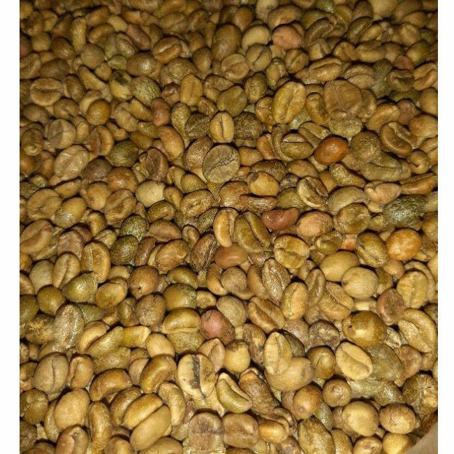

Green Bean Liberica (Kopi Nangka)