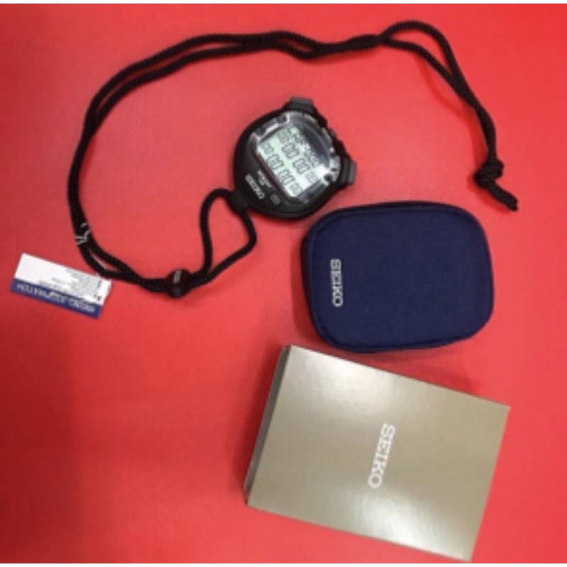 Stopwatch Seiko 100memory