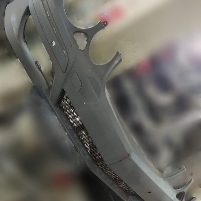 Niancyashope Mercedes Benz W211 Facelift Front Bumper - Bemper Mobil