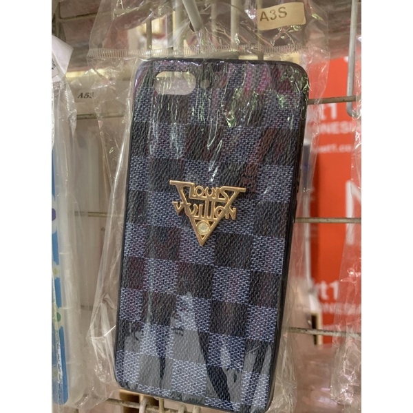 CASE LV ELEGANT MOTIF TIPE OPPO A3S