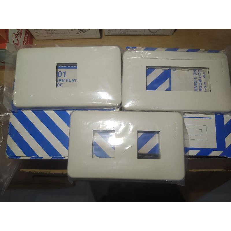 papan panasonic WNJ 1091-7