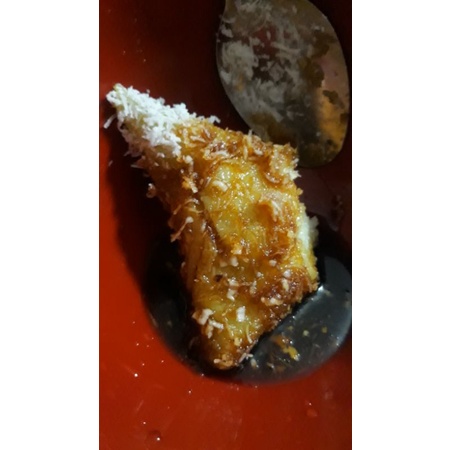 Lupis ketan gula aren