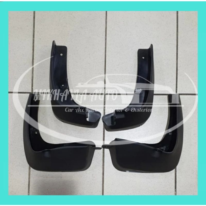 Mudguard Karpet Roda Karpet Lumpur Ertiga Lama 2013-2017