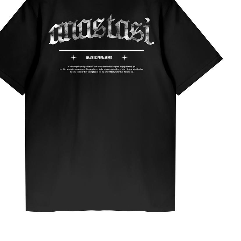 Southgate Anastasi - Black T-Shirt