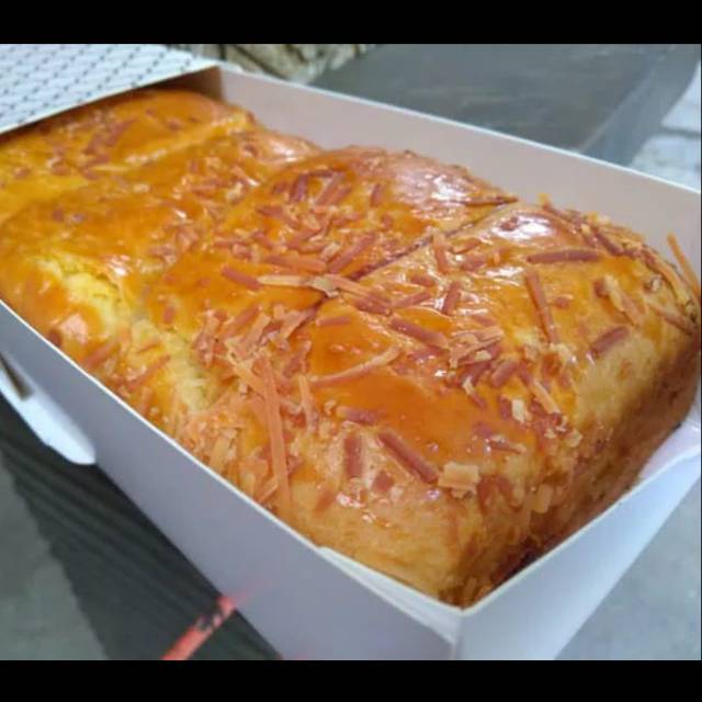 

Roti Kopia super butter bread