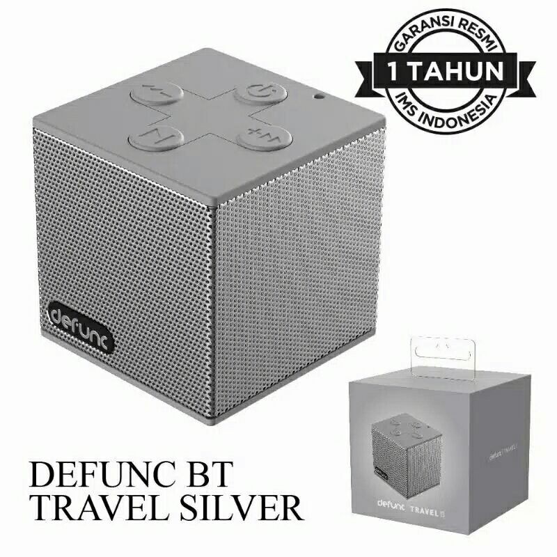 Speaker Defunc Travel Bluetooth Original