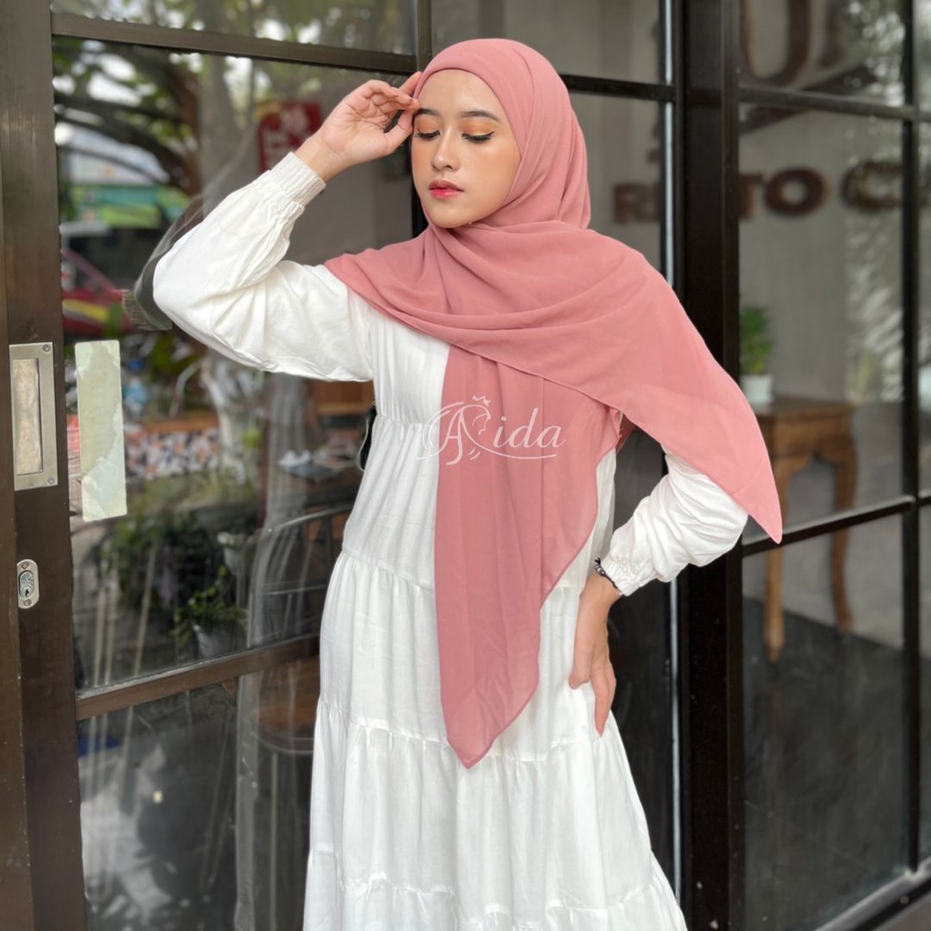 Fuji Instan Square Inner By Hijabbyaida