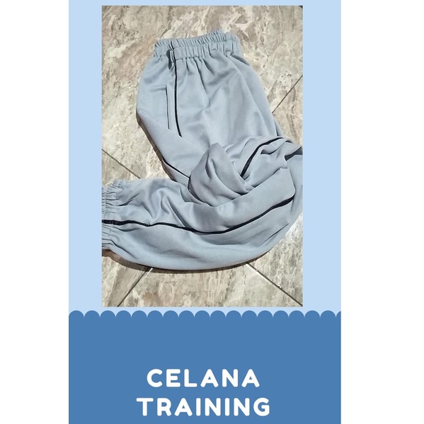 TA GONTOR- CELANA TRAINING /SANTRI/SANTRIWATI/PESANTREN/PONDOK