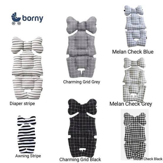 Borny - Stroller Liner