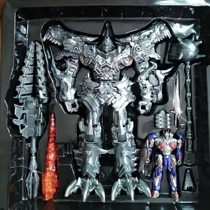 Jual Wei Jiang Legendary Warrior / KO OS SS GRIMLOCK TRANSFORMERS DINOBOT
