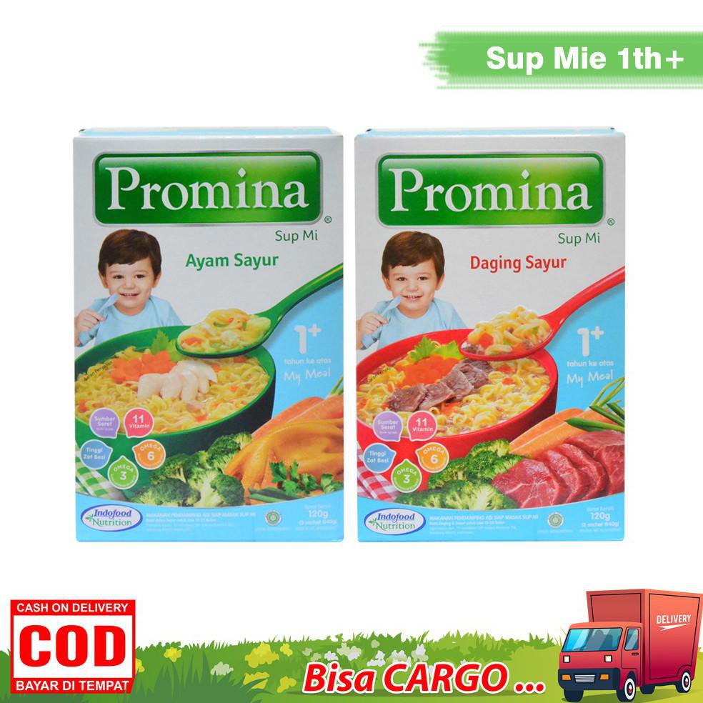 

Terlaris Promina Sup Mie 120 Gr Mie Instant Untuk Anak