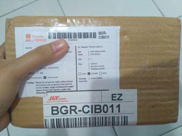 Kotak Makan / Lunch Box/ Ompreng / Tepak / Food Box Yooyee Jinbao Kecil 3 Sekat Grid 606 Yooyee