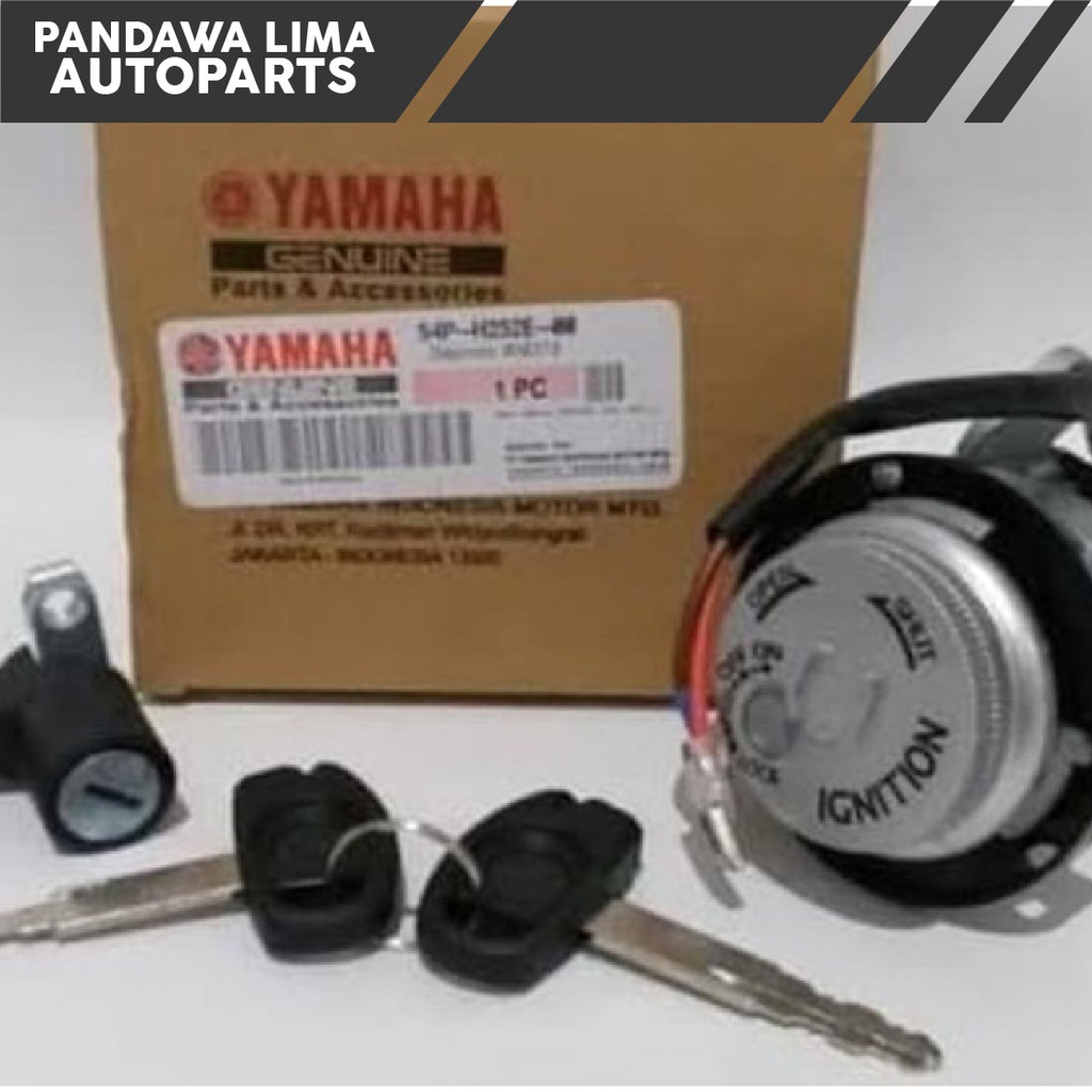 KUNCI KONTAK SET YAMAHA MIO J MIO GT ORI YGP