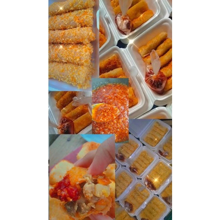 

RISOLES FROZENFOOD RISOL HOME MADE MURAH TERENAK RISOL ISIAN SAYUR