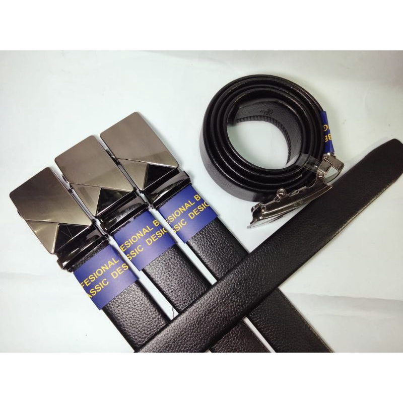 ikat pinggang pria kantor kekinian murah berkualitas