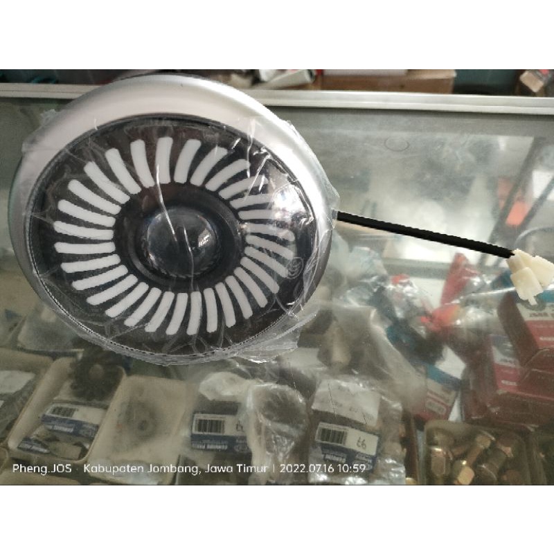 lampu depan sepeda listrik goda Gd 145 falcon