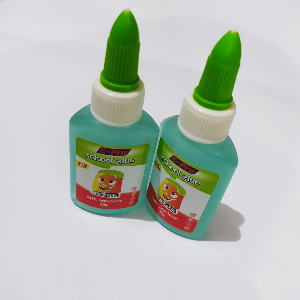 

Lem E-Pro / lem non toxic / lem untuk sekolah / school glue
