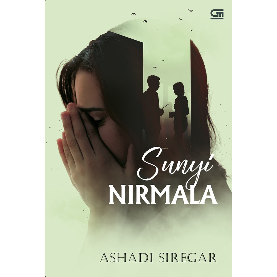 BUKU NOVEL (TERBITAN GRAMEDIA GRUP)-Sunyi Nirmala
