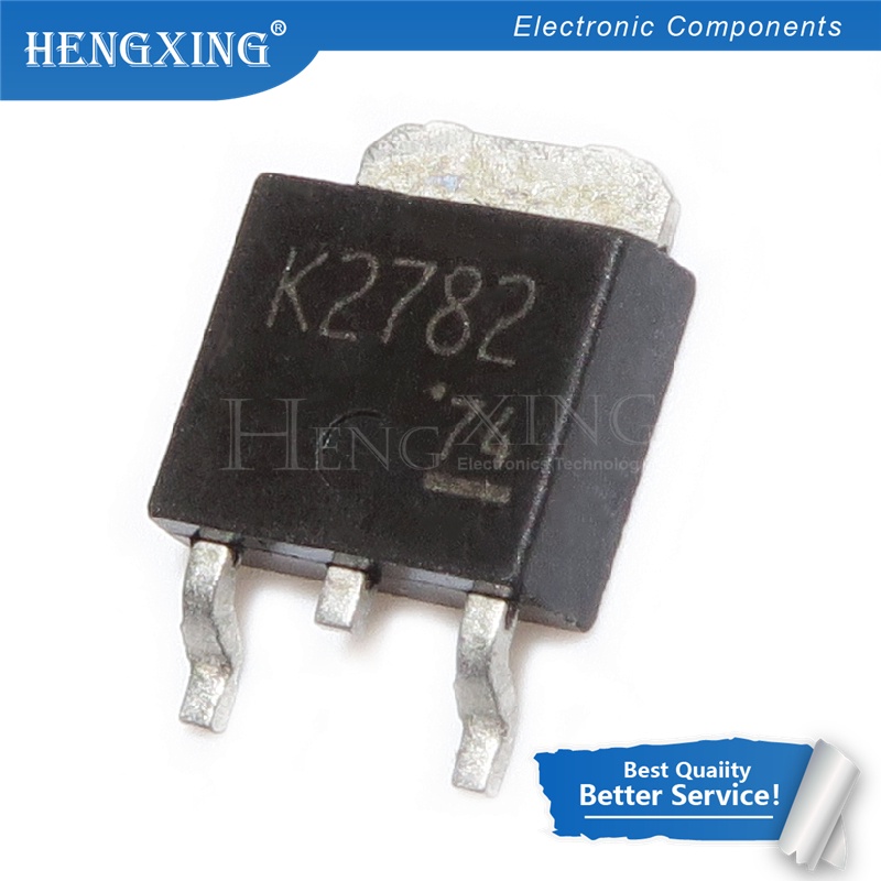 100pcs Ic K2782 2SK2782 K3377 2SK3377 K3850 2SK3850 K3919 K4213 2SK4213 TO-252