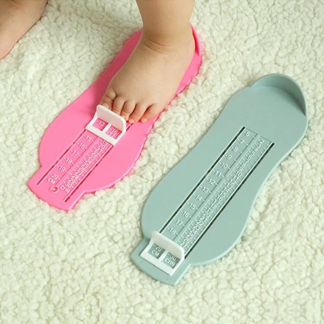 ALAT PENGUKUR KAKI BAYI ANAK-ANAK CHILDREN FOOT MEASUREMENT