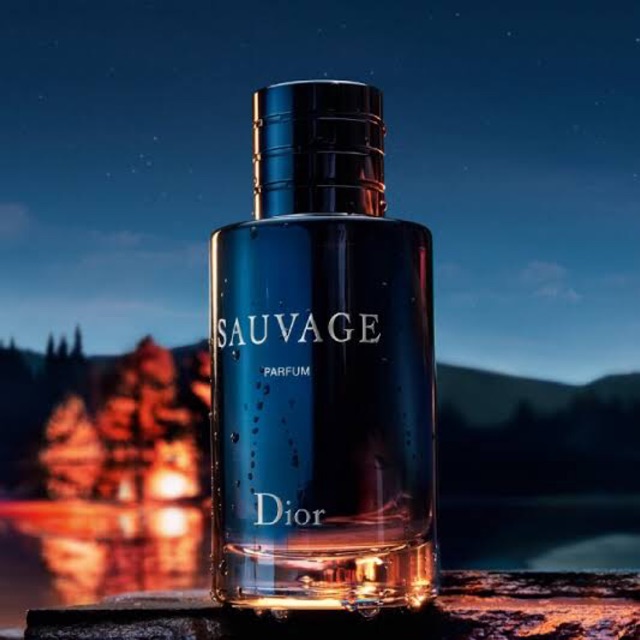 Parfum Original Dior Sauvage 100ml Parfum