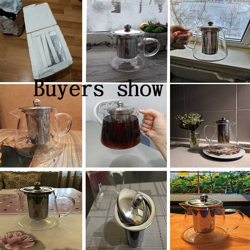 One Two Cups Teko Pitcher Teh Chinese Teapot Maker - TP-761/TP-760