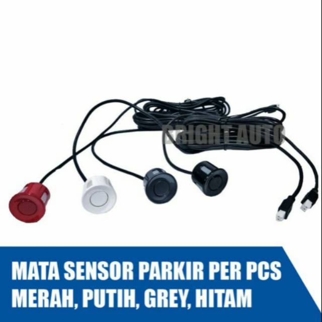 Mata sensor parkir mobil per pcs