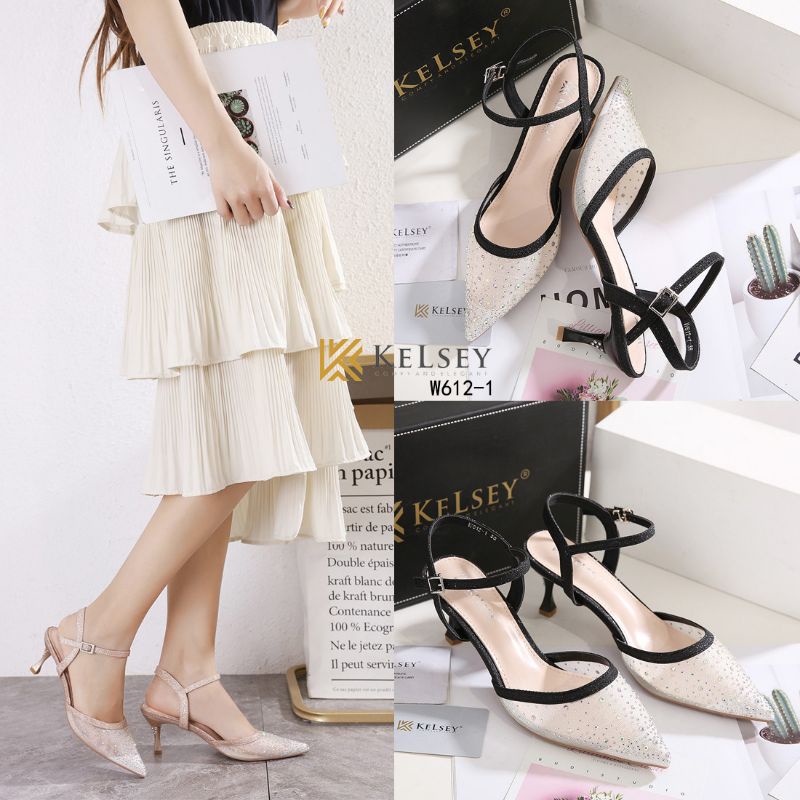 HEELS KELSEY W612-1 KL