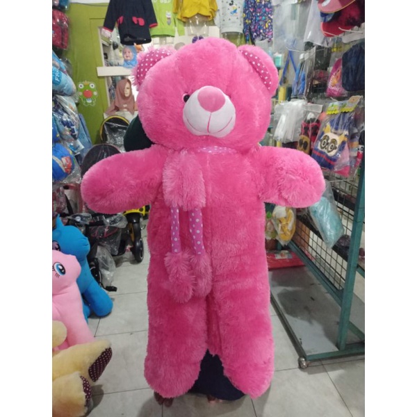 boneka teddy bear jumbo