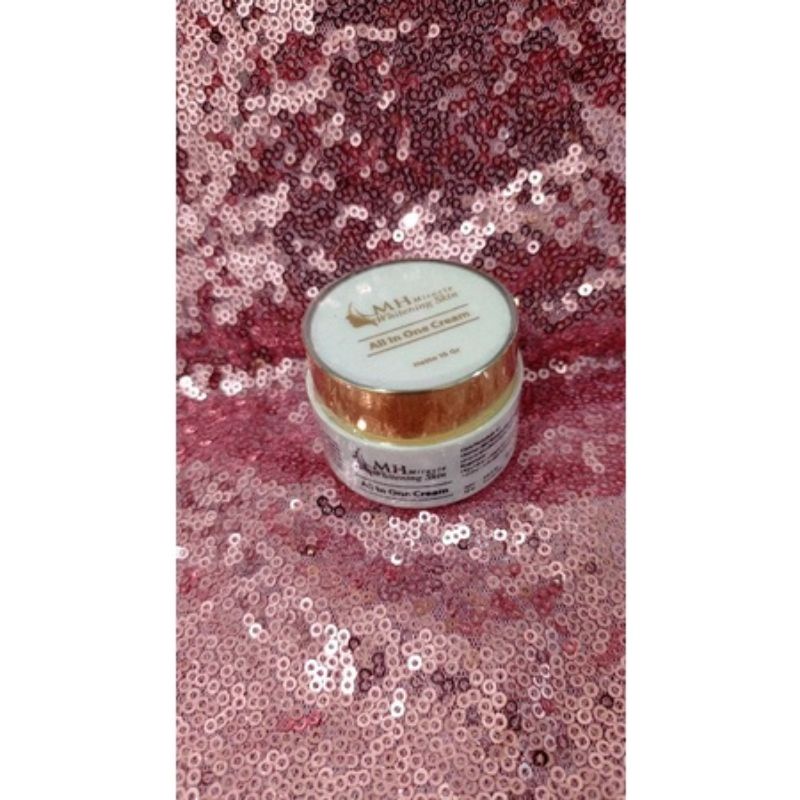 Cream MH whitening skin / cream MH ecer / cream wajah BPOM / MH miracle whitening skin / agen MH