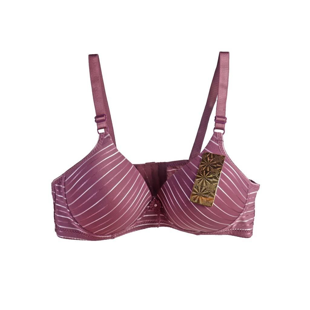 BH Bra  AA 641 tanpa kawat cup B