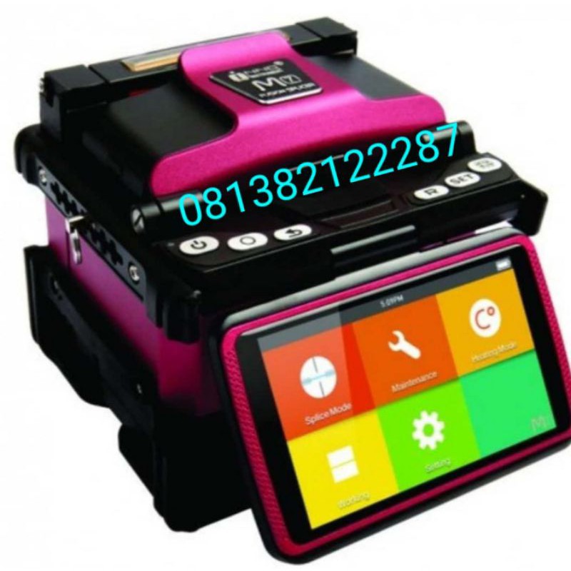fusion Splicer inno m7/alat sambung fiber optik/Splicer INNO M7