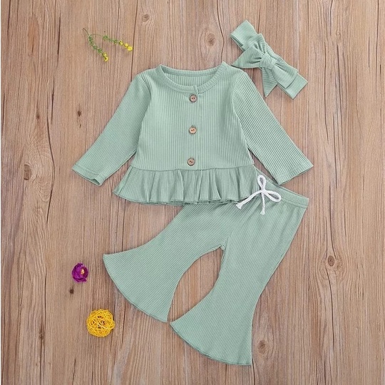 Jeco fashion 8.8 SALE  SETELAN ANAK ILONA TANPA BANDO