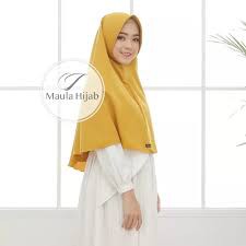 KHIMAR SYARI/Jilbab Kerudung Khimar Bergo Syari Jumbo Instan Instant Pet Antem Diamond Model Terbaru