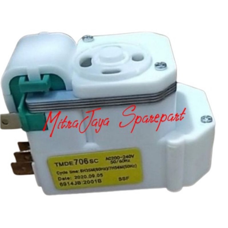 TIMER KULKAS LG/Sankyo 706