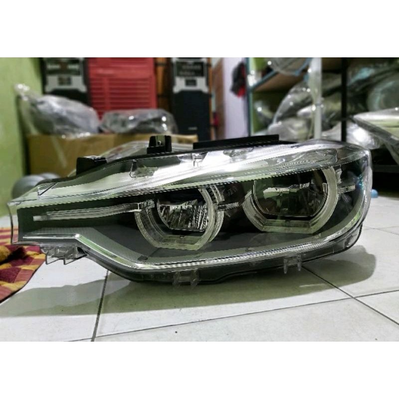 Headlamp BMW F30 Lci facelift kiri