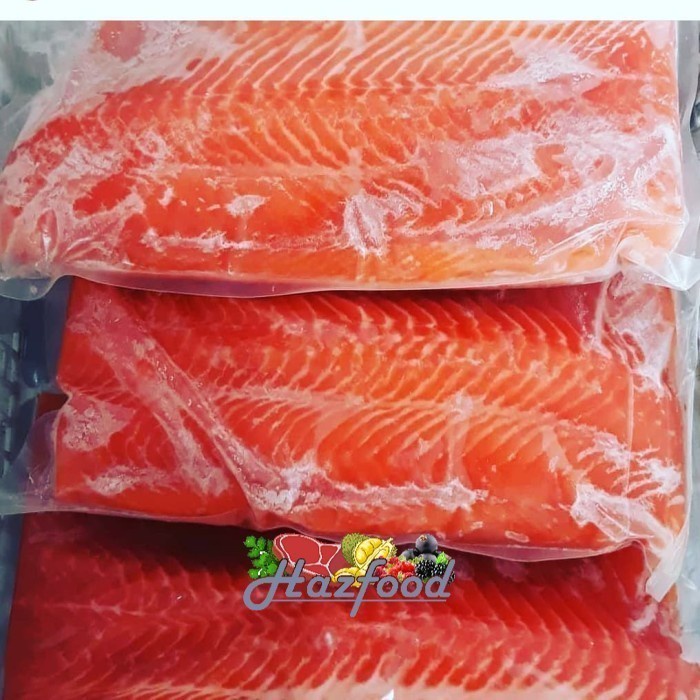 

Ikan Salmon Fillet 500 gram
