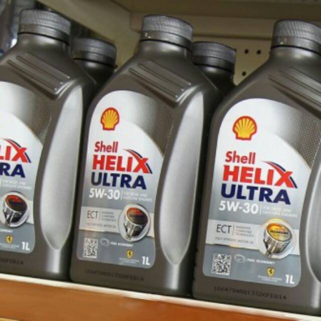 Shell helix ultra
