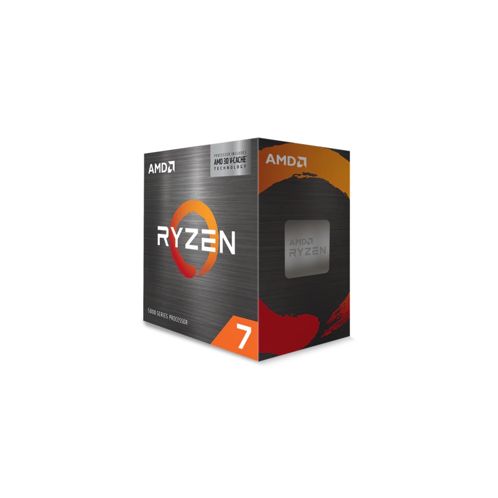 Processor AMD Ryzen 7 5800X3D Box | 4.5GHz 8C 16T | AM4 Zen3 Vermeer