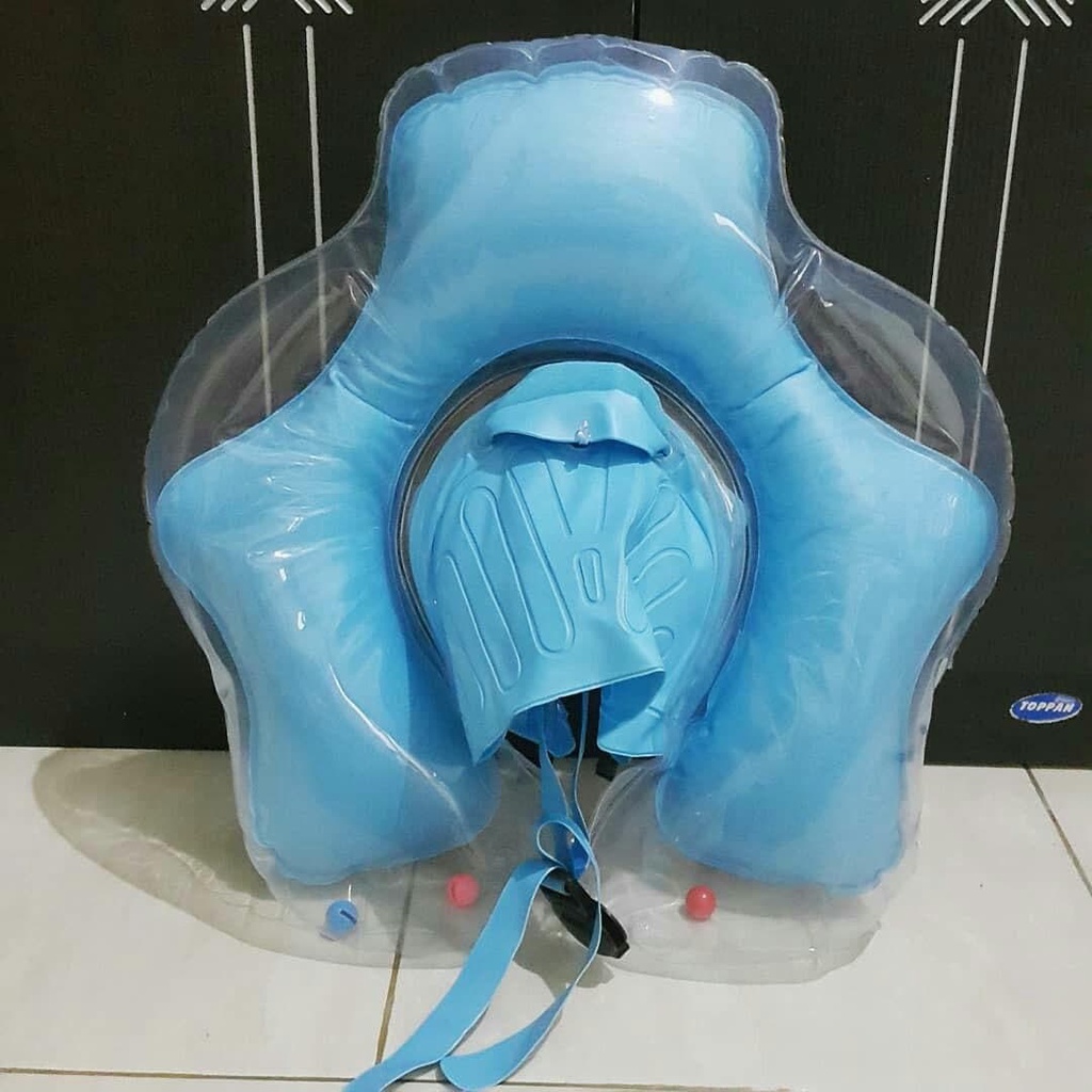 SWIMTRAINER BAYI Pelampung Renang Bayi/ Anak SWIMTRAINER MODERN Baby Flow High Quality KBS