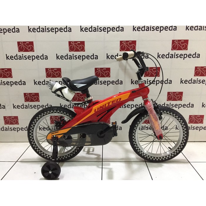 Sepeda anak United Aero Lite 16