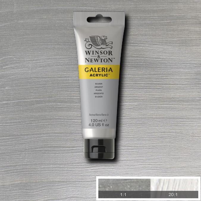 

Cat Akrilik Winsor & Newton Galeria 120ml Series 2 Acrylic Paint ---READY---