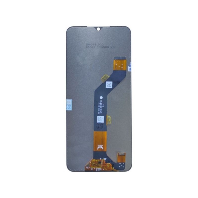 Lcd Touchscreen Infinix Smart 6 / X6511B Fullset Original