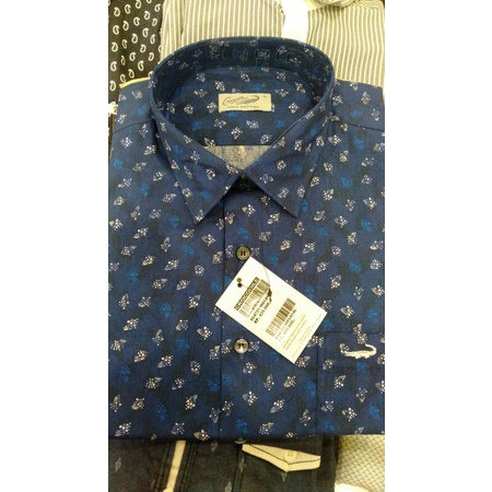 kemeja pria crocodile