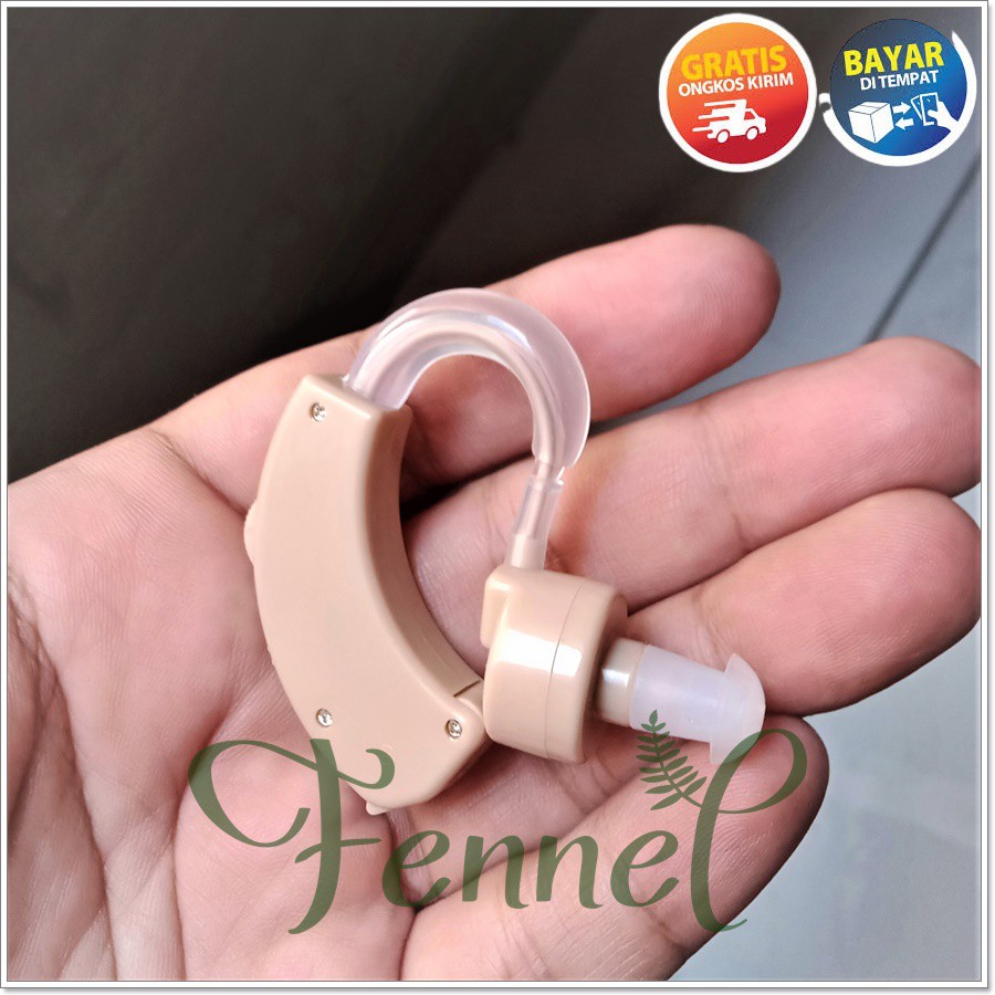 Alat Bantu Dengar Telinga Manula Hearing Aid