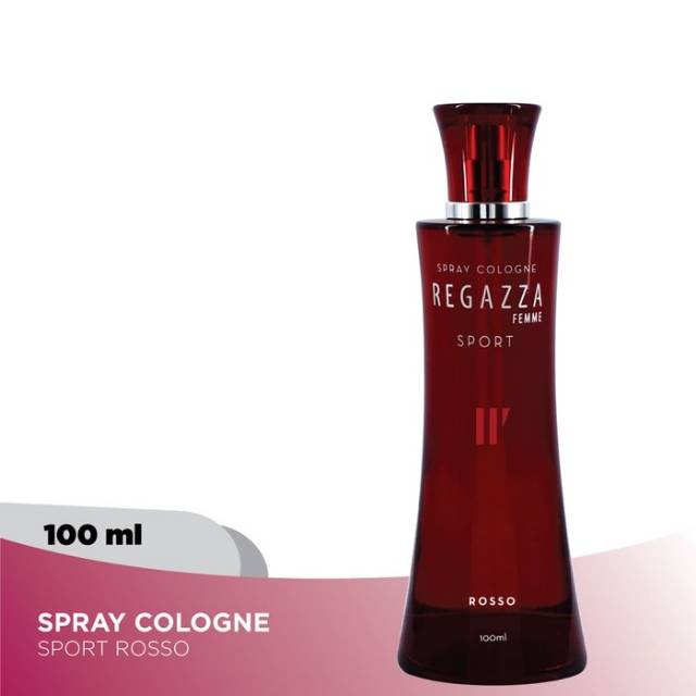 REGAZZA  SPORT 100ML