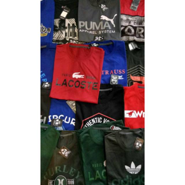 Grosir Kaos Distro Bandung Murah